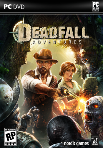 [PC] Deadfall Adventures: Digital Deluxe Edition [L] [Steam-Rip] [RUS / MULTI5]