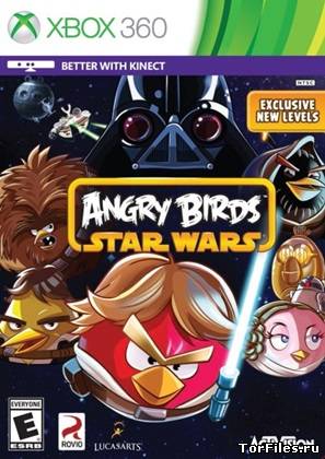 [XBOX360] Angry Birds: Star Wars [KINECT] [Region Free] [ENG]