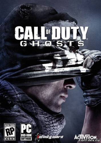 [PC] Call of Duty®: Ghosts [L/Steam-Rip] [RUSSOUND]
