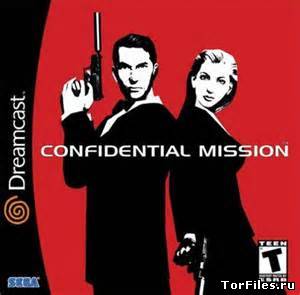 [Dreamcast] Confidential Mission (Rus) (Kudos)