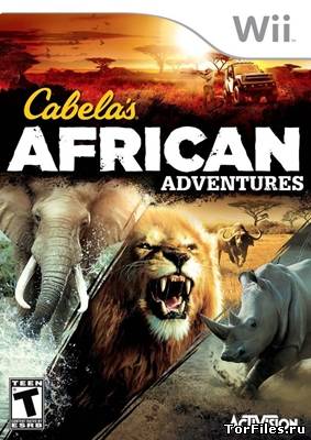 [Wii] Cabela's African Adventures [NTSC] [ENG]