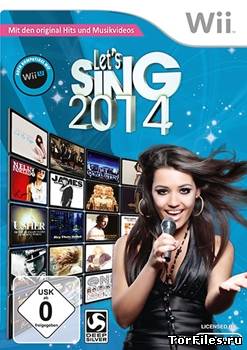 [Wii] Let's Sing 2014 [PAL] [Multi 5] (2013)