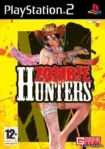 [PS2] Zombie Hunters (Zombie Zone - Other Side) [ENG|PAL][CD]