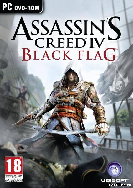 [PC] Assassin's Creed IV: Black Flag (Ubisoft) (MULTi|RUS|ENG) [L]