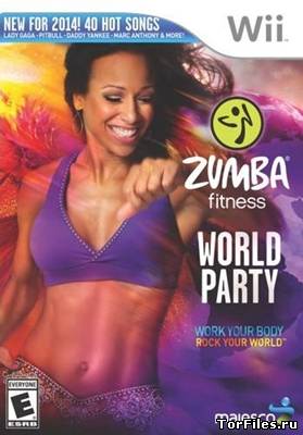 [WII] Zumba Fitness World Party [NTSC] [ENG]