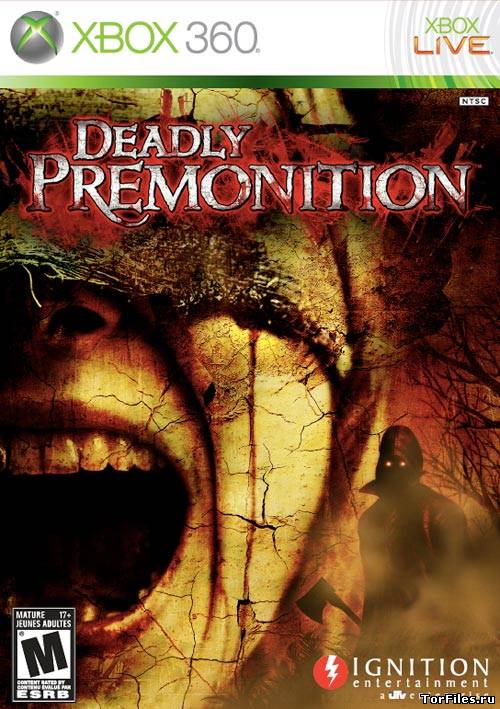 [XBOX360] Deadly Premonition [PAL / RUS]