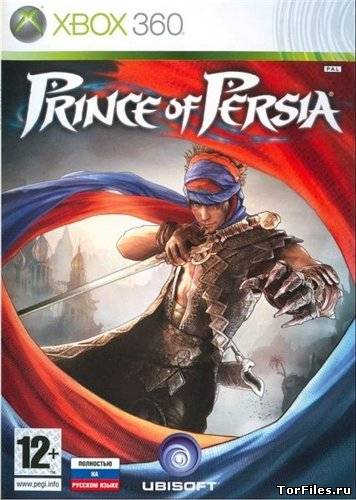 [JtagRip] Prince of Persia [RUSSOUND]