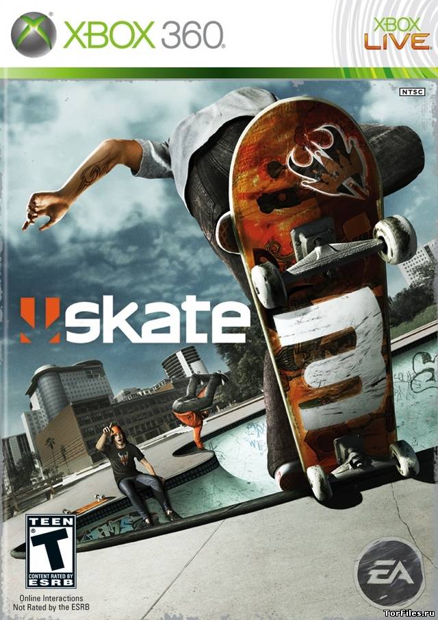 [GOD] Skate 3: Complete Edition [RUSSOUND]