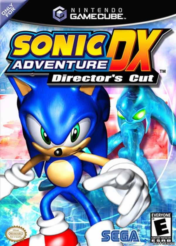 [GameCube] Sonic Adventure DX [PAL, Multi5]