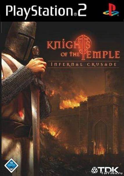 [PS2] Knights of the Temple: Infernal Crusade [RUSSOUND|PAL]