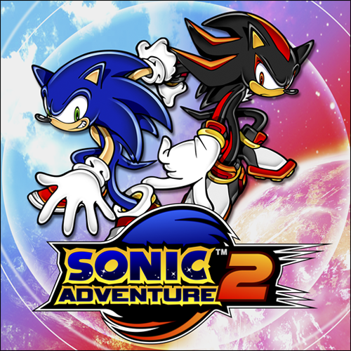 [JTAG] Sonic Adventure 2 + DLC [ENG]