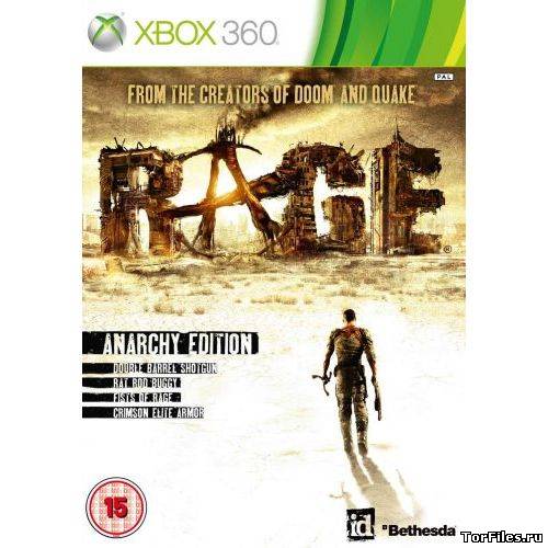 [FULL] RAGE Complete Edition [RUSSOUND]
