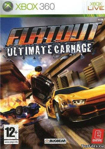 [XBOX360] FlatOut: Ultimate Carnage [PAL, NTSC/U/RUS]