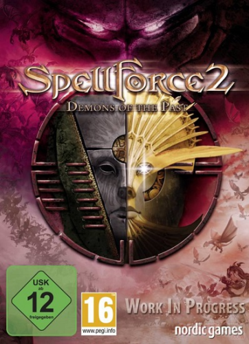 [PC] SpellForce 2: Demons of the Past [P] [ENG/GER]