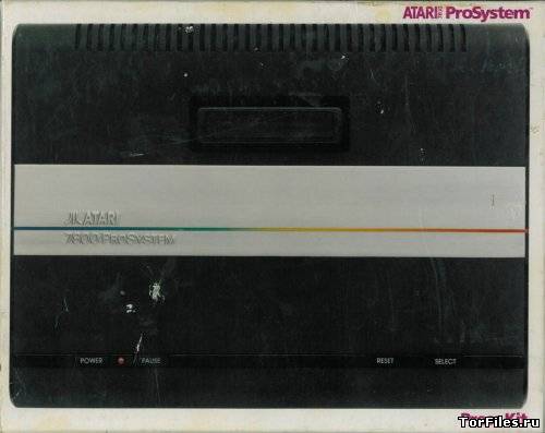 [Atari 7800] Полная Коллекция. Часть 2 (Мануалы, Сканы, Скриншоты)
