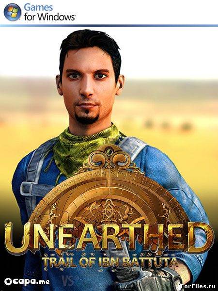 [PC] Unearthed: Trail of Ibn Battuta Episode 1 (2014) [Ru/Multi] (1.0) Unofficial FANiSO [Gold Edition]