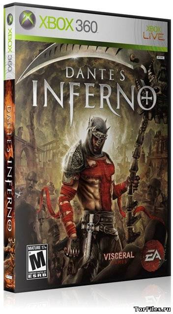 [JTAG/FULL]Dante's Inferno: Complete Edition +DLC [Region Free/RUS]