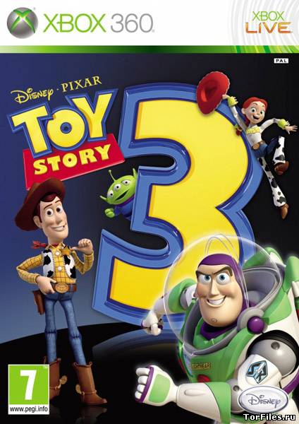 [FULL] Toy Story 3: The Video Game [RUSSOUND]