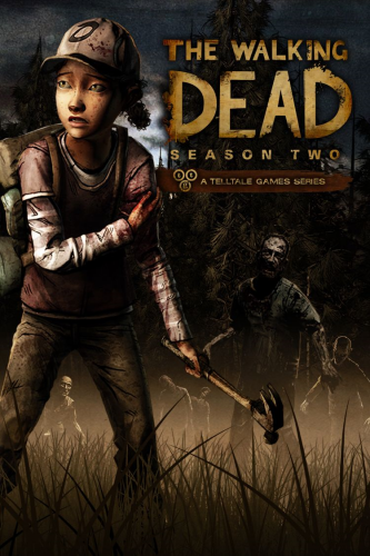[PC] The Walking Dead. Season Two. Episode 1. All That Remains [RePack] [RUS / ENG]