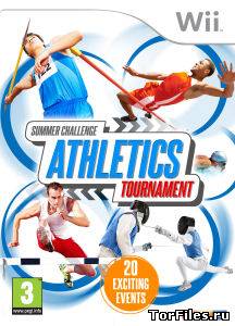 [Wii] Summer Challenge: Athletics Tournament [PAL] [Multi 5]