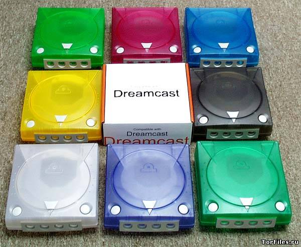 [Dreamcast] Trurip (DumpCast) - Games (US)(2013-11-12) - полный сэт