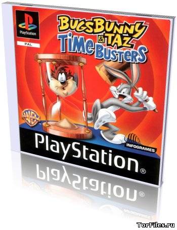 [PSX-PSP] Bugs Bunny & Taz: Time Busters [FULL,RUS]