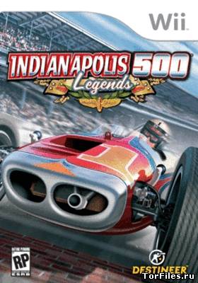 [Wii] Indianapolis 500 Legends [English] [NTSC-U]