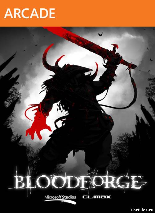 [ARCADE] Bloodforge [ENG]