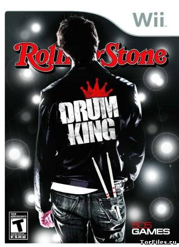 [Wii] Rolling Stone: Drum King [English] [NTSC-U]