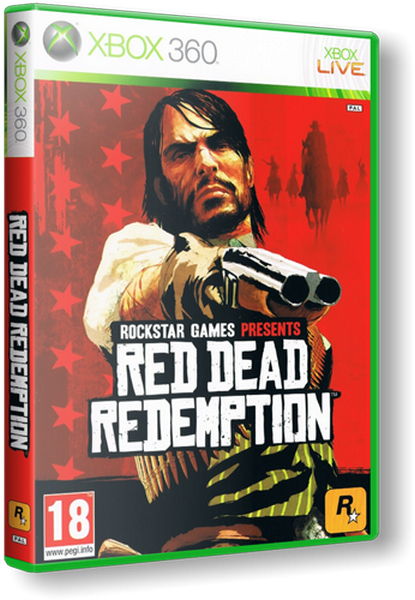 [JTAG] Red Dead Redemption [RUS]