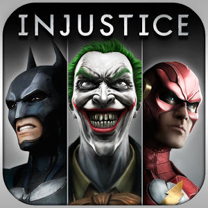 [Android] Injustice: Gods Among Us 1.2-1.3.3 [Аркада, Любое, RUS]