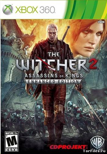 [XBOX360] The Witcher 2: Assassins of Kings  (PAL.RUSSOUND)(LT+2.0)