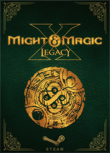[PC] Might & Magic X Legacy - Digital Deluxe Edition [L] [Steam-Rip] [RUS / ENG / MULTI14]