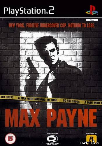 [PS2] Max Payne [RUSSOUND|PAL]