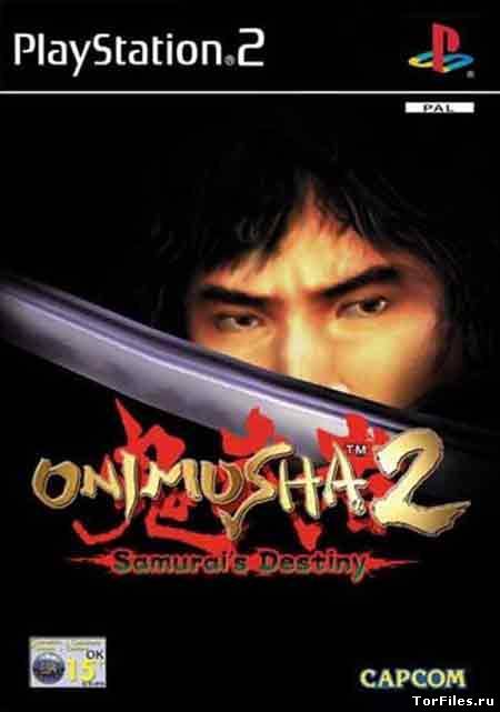 [PS2] Onimusha 2: Samurai's Destiny [RUS/Multi5|PAL]