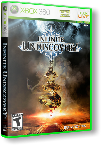 [XBOX360] Infinite Undiscovery [PAL][ENG]