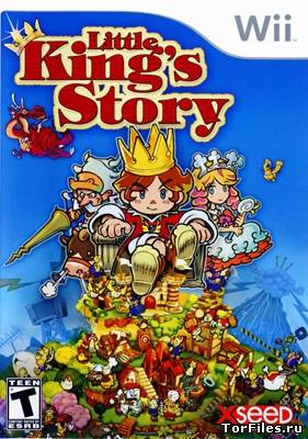[Wii] Little King's Story [NTSC] [ENG]