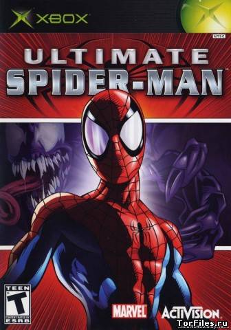 [Original Xbox] Ultimate Spider-Man [NTSC / RUS / ENG]