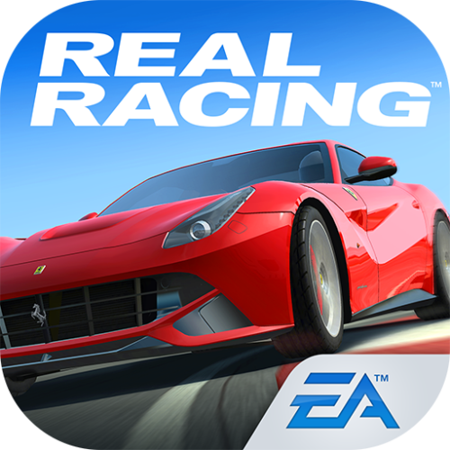 [Android] Real Racing 3 v2.4.0 + Unlimited Money + 10 Music Pack [Arcade / Racing (Cars) / 3D, Multi]