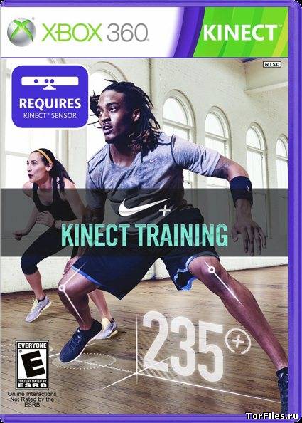 [Kinect] Nike+ Kinect Training [PAL] [RusSound]