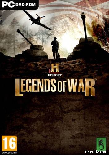 [PC] History: Legends of War [RePack] [Eng]