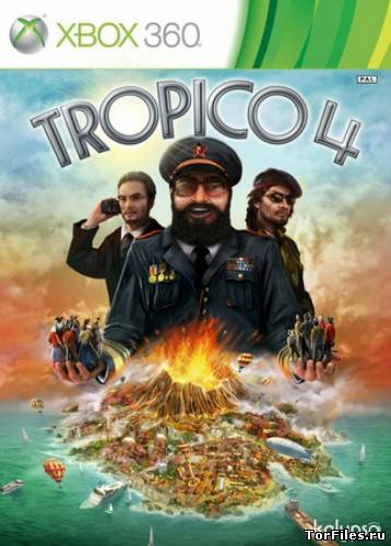 [JtagRip] Tropico 4 [RUSSOUND]