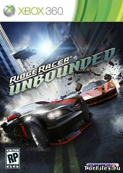 [Jtag] Ridge Racer Unbounded [RUS]