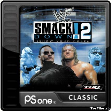 [PSX-PSP] WWF Smackdown 2 [FULL, ENG]