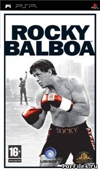 [PSP] Rocky Balboa [RUS]