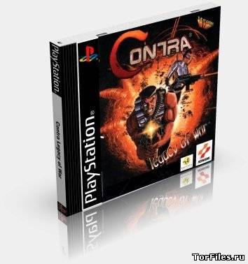 [PSX-PSP] Contra Legacy of War [RUS]