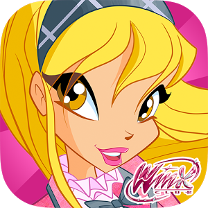 [Android] Winx Fairy School 1.0 [Аркада, Любое, RUS]