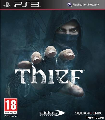 [PS3] Thief  [EUR] [RUSSOUND] [4.53] [Cobra ODE / E3 ODE PRO ISO]