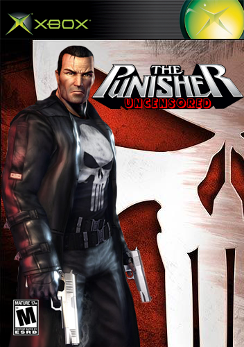 [XBOX] The Punisher Uncensored [ENG/NTSC]