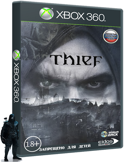 [XBOX360] Thief [PAL / RUSSOUND]